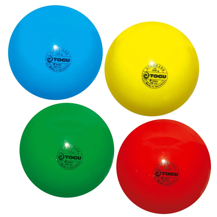 TOGU Gymnastikball Wettkampfball | M-60333