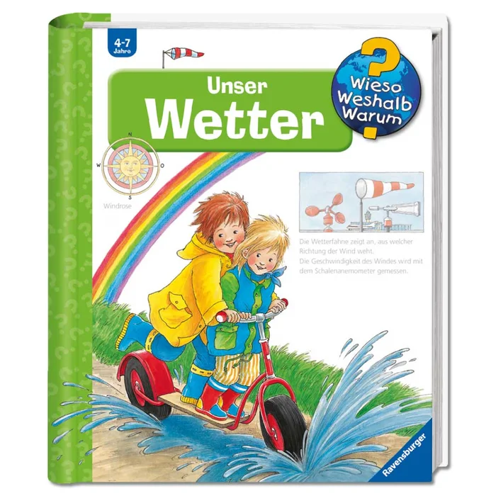 Tolle Bücher von Ravensburger – hier online bei Wiemann Lehrmittel bestellen