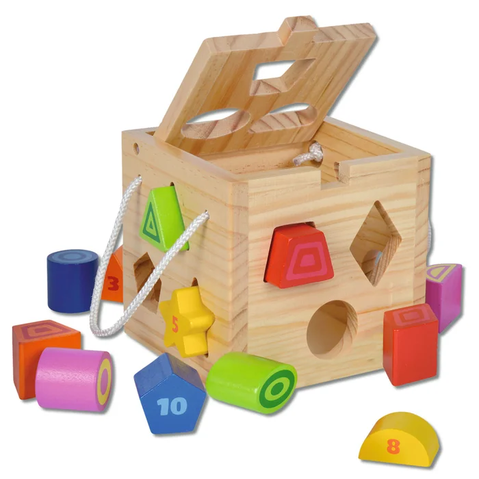 Tolles Holzspielzeug von Eichhorn