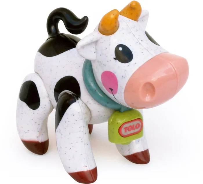 Tolo BIO First Friends Cow