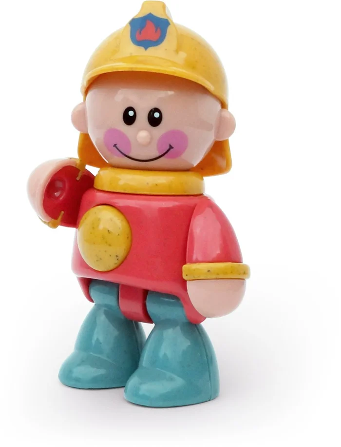 Tolo BIO First Friends Firefighter