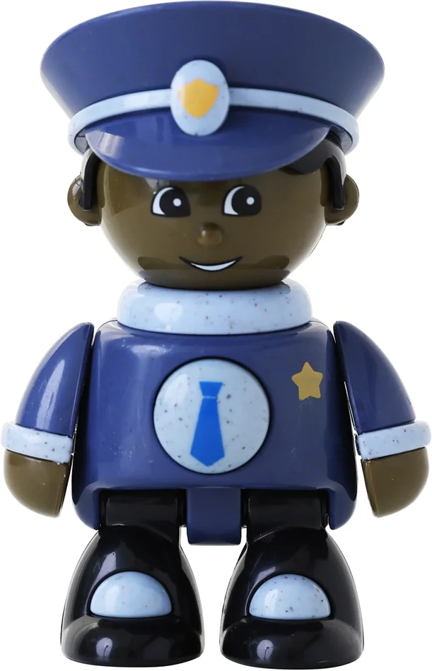 Tolo BIO First Friends Policeman