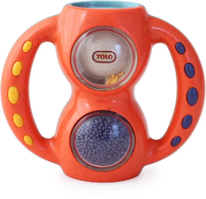 Tolo Bio Magische Rassel