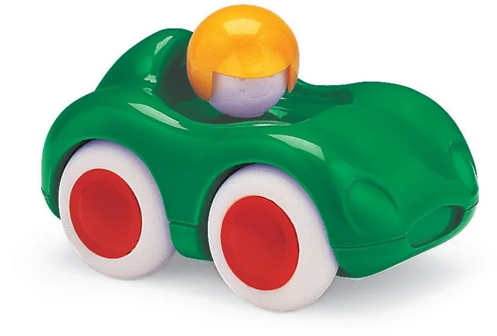 Tolo Classic Spielzeugauto Sportwagen – Grün