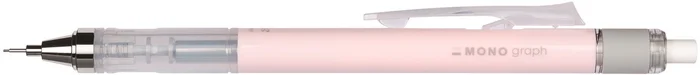 Tombow Tombow Mono Graph Druckbleistift Korallenrosa