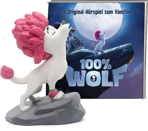 tonies® 100% Wolf – 100% Wolf