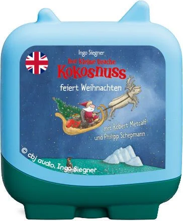 tonies® – Der kleine Drache Kokosnuss