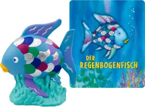 tonies® – Der Regenbogenfisch