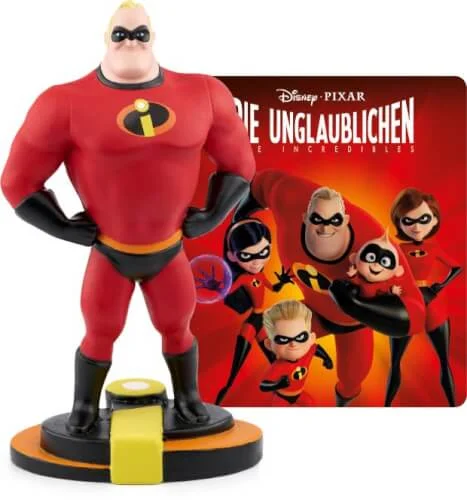 tonies® – Die Unglaublichen