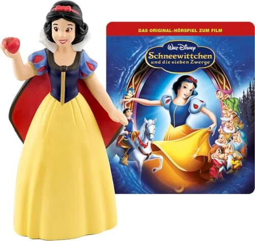 tonies® – Disney Schneewittchen und die sieben Zwerge