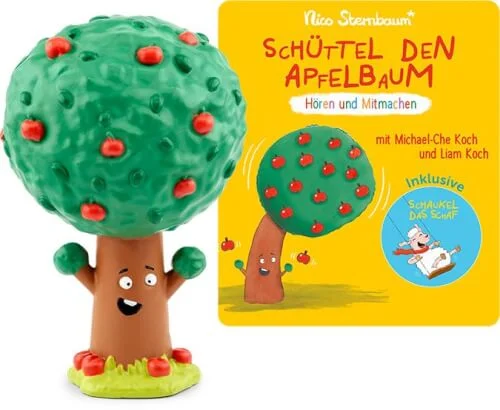 tonies® – Schüttel den Apfelbaum & Schaukel das Schaf
