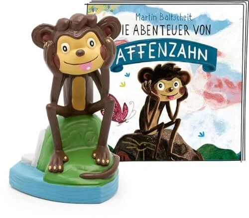 tonies® Affenzahn Utopia – Die Abenteuer von Affenzahn