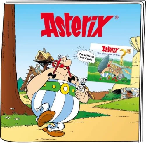 tonies® Asterix – Die goldene Sichel