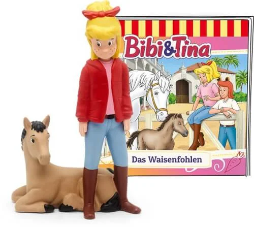 tonies® Bibi und Tina – Das Waisenfohlen
