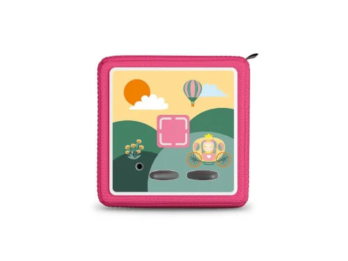 tonies® Dekofolie – Auf Zauberfahrt