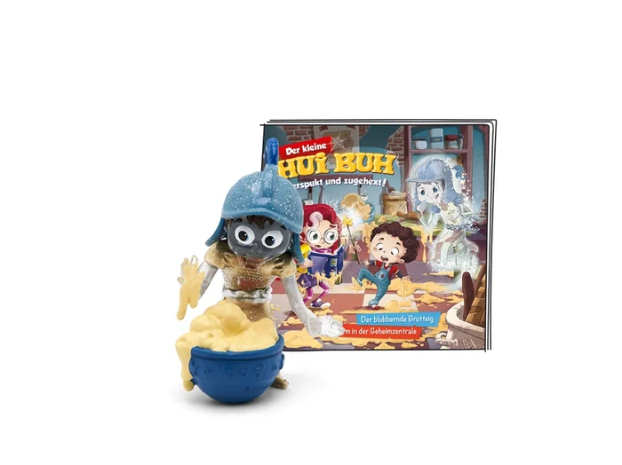 tonies® Der kleine Hui Buh – Verspukt und zugehext!
