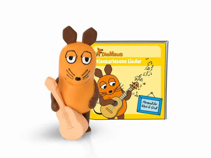 tonies® Die Maus – (M)auserlesene Lieder