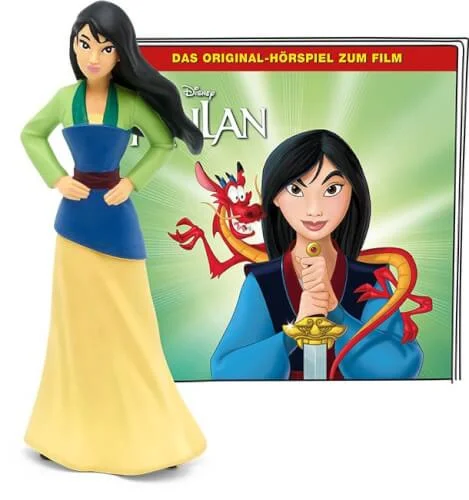 tonies® Disney – Mulan