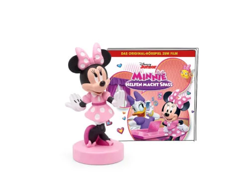 tonies® Disney Junior – Minnie, Helfen macht Spaß