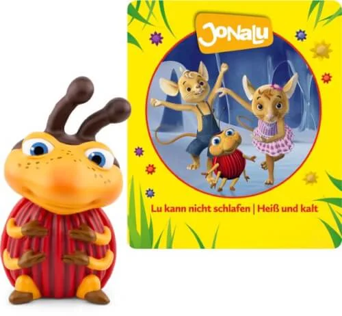 tonies® JoNaLu – Lu kann nicht schlafen & eine weitere Geschichte