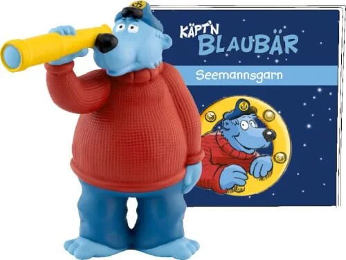tonies® Käpt’n Blaubär – Seemannsgarn