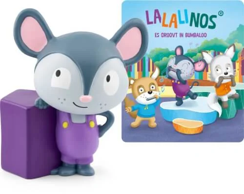 tonies® Lalalinos – Es groovt in Bumbaloo