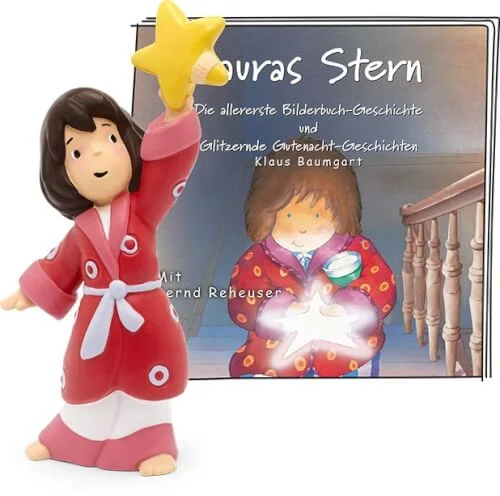 tonies® Lauras Stern – Lauras Stern & Glitzernde Gutenacht-Geschichten