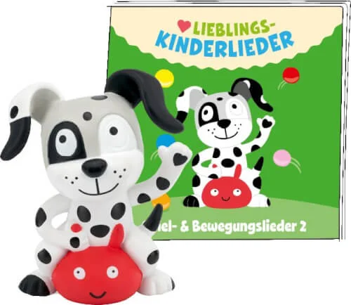 tonies® LKL – Spiel & Bewegungslieder 2 (Relaunch)