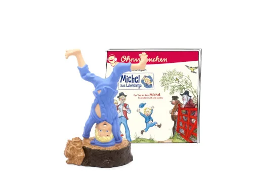 tonies® Michel aus Lönneberga – Der Tag, an dem…