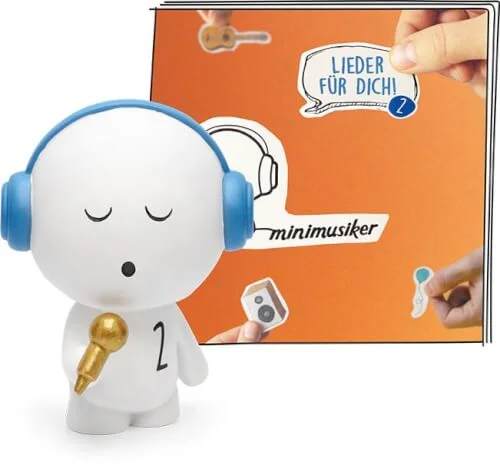 tonies® Minimusiker – Lieder für dich 2