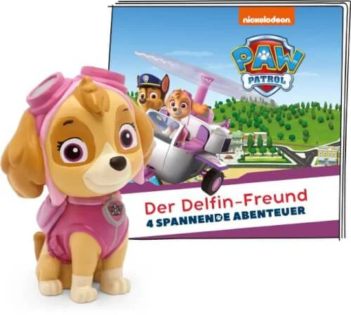tonies® Paw Patrol – Der Delfin-Freund