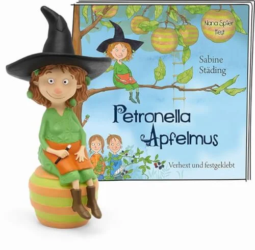 tonies® Petronella Apfelmus – Verhext und festgeklebt