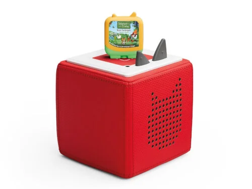 Tonies® Pettersson & Findus – Findus erklärt die Welt – Mein Gartenjahr – Frühling und Sommer