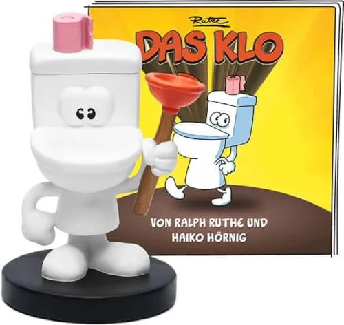 tonies® Ralph Ruthe – Das Klo