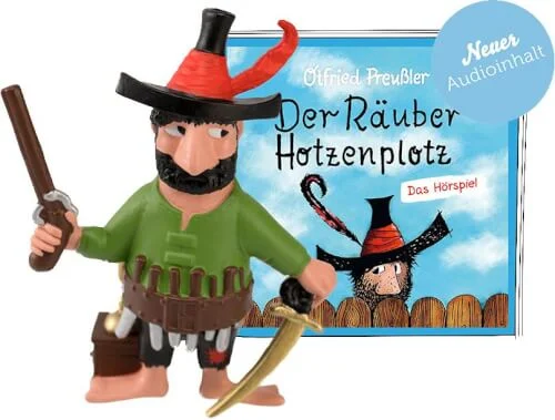tonies® Räuber Hotzenplotz – Der Räuber Hotzenplotz (Relaunch)