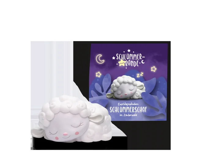 tonies® Schlummerbande – Schlummerschaf im Zauberwald
