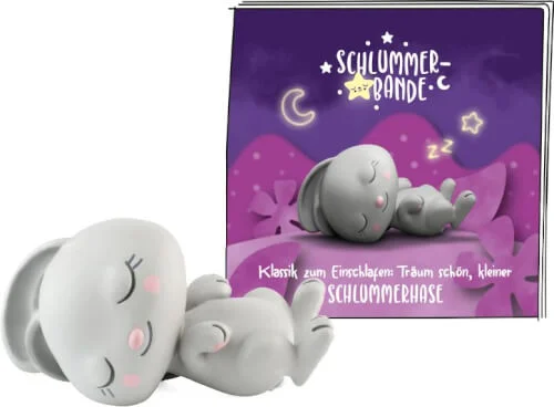 tonies® Schlummerbande – Träum schön, kleiner Schlummerhase Klassik zum einschlafen