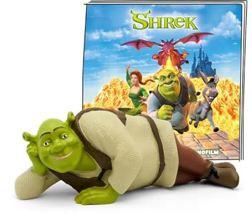 tonies® Shrek – Der tollkühne Held