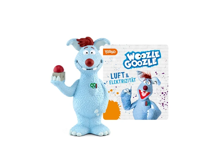 tonies® Woozle Goozle – Luft & Elektrizität