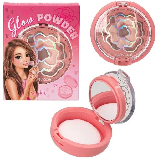 TOPModel glow poeder BEAUTY and ME