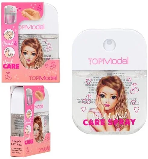TOPModel nagel- en handverzorgingsspray BEAUTY and ME