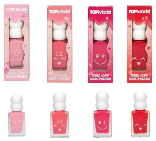TOPModel nagellak BEAUTY and ME