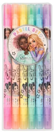 TOPModel pastel viltstiften