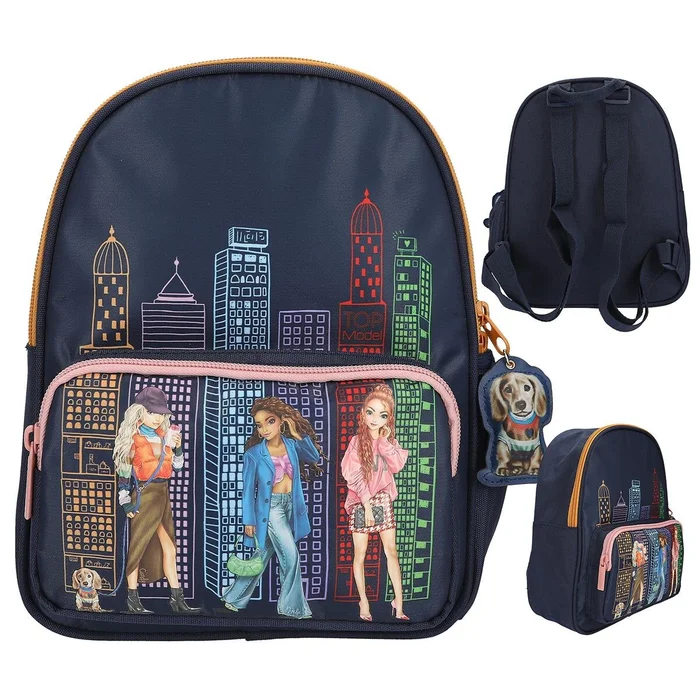 TOPModel Rucksack CITY GIRLS