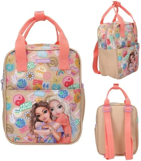 TOPModel rugzak GIRL POWER