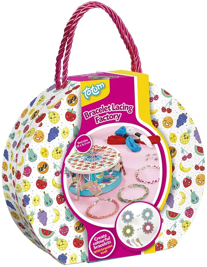 Totum Armbanden Maken Koffer