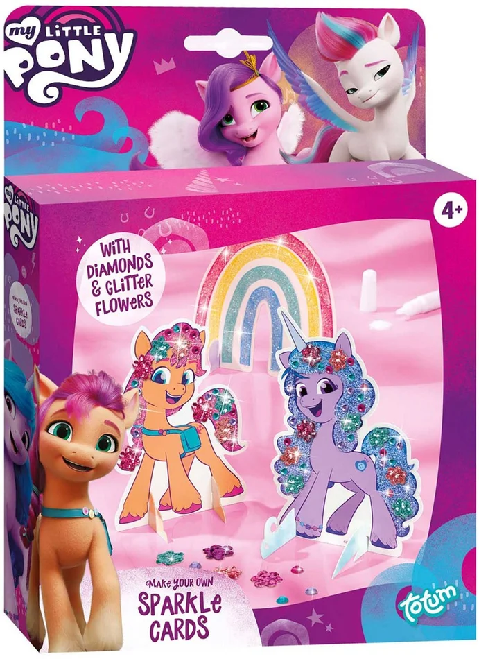 Totum My Little Pony – Diamond Painting