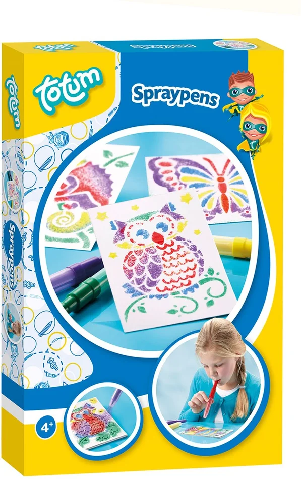 Totum Sprühstifte 020665