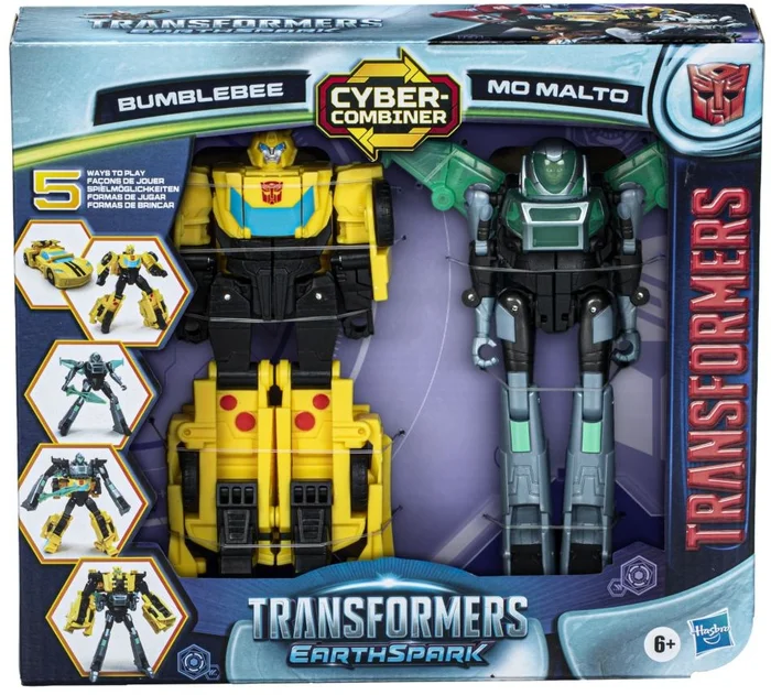 Transformers – Earthspark – Combiner 2