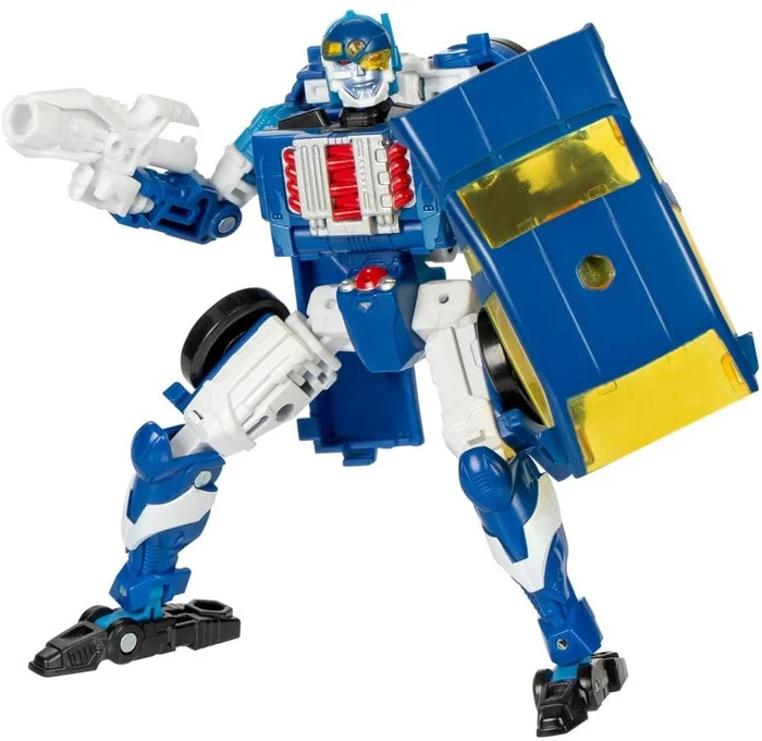 TRANSFORMERS GEN LEGACY EV DELUXE RID SIDEBURN